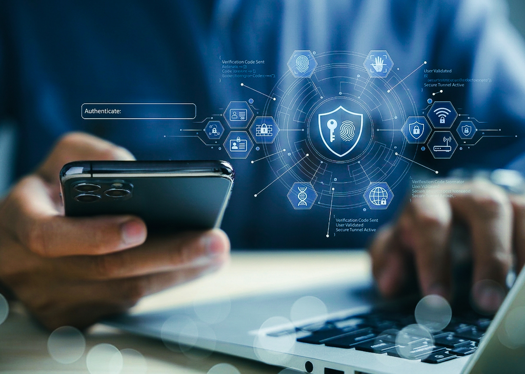 Inspired Technologies Multi Factor Authentication